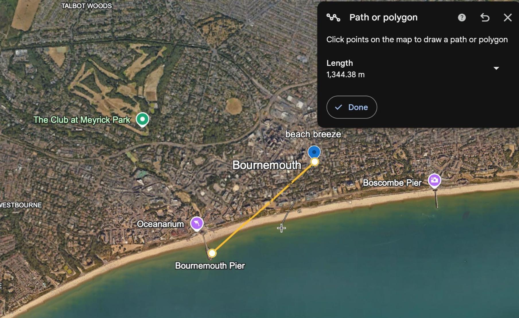 Brand New Apt - Beach Breeze Spacious 1-Bedroom Apartment With Parking - Sleeps 4 Ppl- Internet Bournemouth Kültér fotó